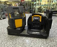 DeWalt DCLE4020 Green Laser Kit - Photo 2