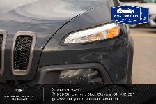 2017 Jeep Cherokee Trailhawk - Photo 3