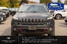 2017 Jeep Cherokee Trailhawk - Photo 5