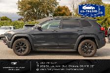 2017 Jeep Cherokee Trailhawk - Photo 6