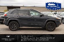 2017 Jeep Cherokee Trailhawk - Photo 8
