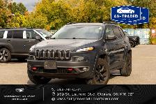 2017 Jeep Cherokee Trailhawk - Photo 9