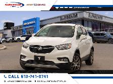 2018 Buick Encore Sport Touring