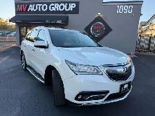 2014 Acura MDX Elite Pkg SH-AWD with Elite Package