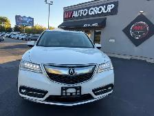 2014 Acura MDX Elite Pkg SH-AWD with Elite Package - Photo 2