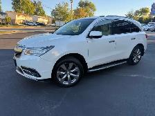 2014 Acura MDX Elite Pkg SH-AWD with Elite Package - Photo 3