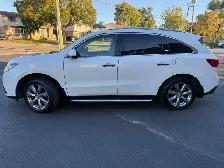 2014 Acura MDX Elite Pkg SH-AWD with Elite Package - Photo 4