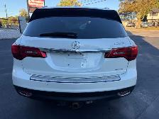2014 Acura MDX Elite Pkg SH-AWD with Elite Package - Photo 6