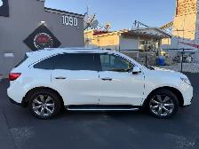 2014 Acura MDX Elite Pkg SH-AWD with Elite Package - Photo 8