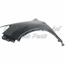 Honda Pilot 2016-2018 Fenders Left and Right - Photo 3