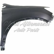 Honda Pilot 2016-2018 Fenders Left and Right - Photo 6
