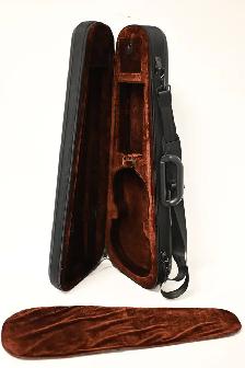 Violin Cases size 4/4 in good condition - Photo 4