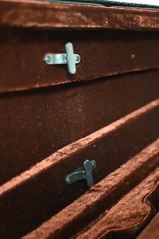 Violin Cases size 4/4 in good condition - Photo 6