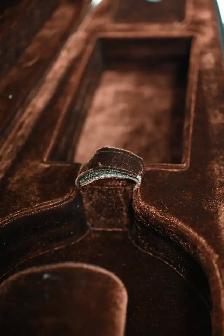 Violin Cases size 4/4 in good condition - Photo 8