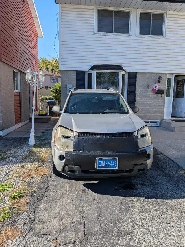 Chevy Equinox 2007 ls