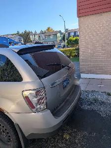 Chevy Equinox 2007 ls - Photo 2