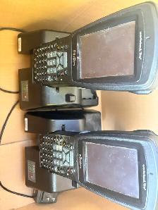 Psion Workabout Pro Bundle - 2 Handhelds   2 Docks   Adapter - Photo 4
