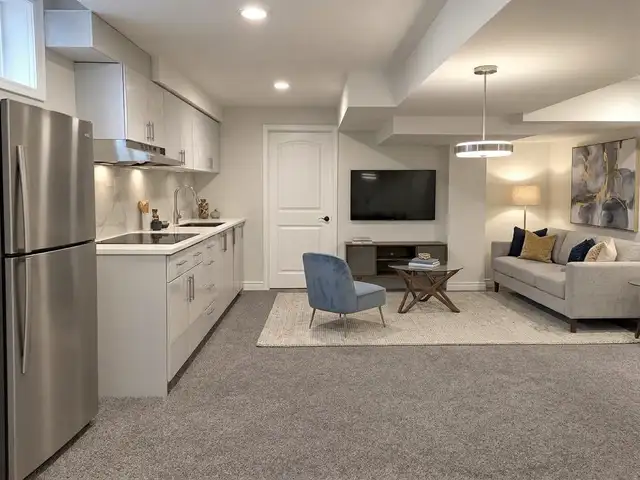 Basement for Rent