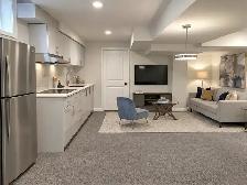 Basement for Rent
