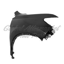 Honda Passport 2022-2025 Fenders Left and Right - Photo 2