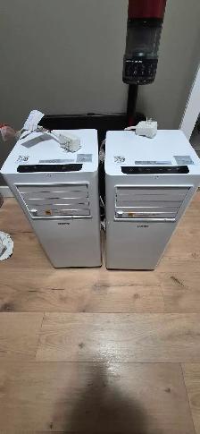 AC portable