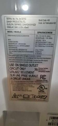 AC portable - Photo 3