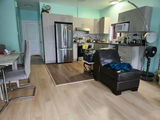 Superb 4-1/2 Apartments for rent from November 2026