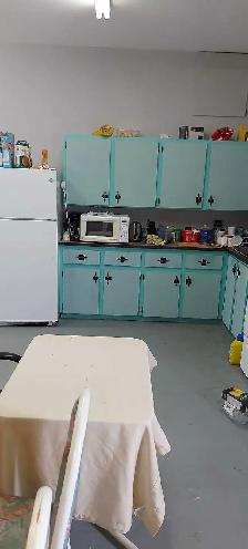 Spacious apartment for couples available immediately