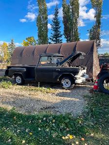 1957 GMC