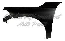 Honda Civic Sedan 2022-2025 Fenders Left and Right