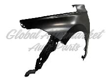 Honda Civic Sedan 2022-2025 Fenders Left and Right - Photo 2