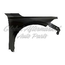 Honda Civic Sedan 2022-2025 Fenders Left and Right - Photo 3