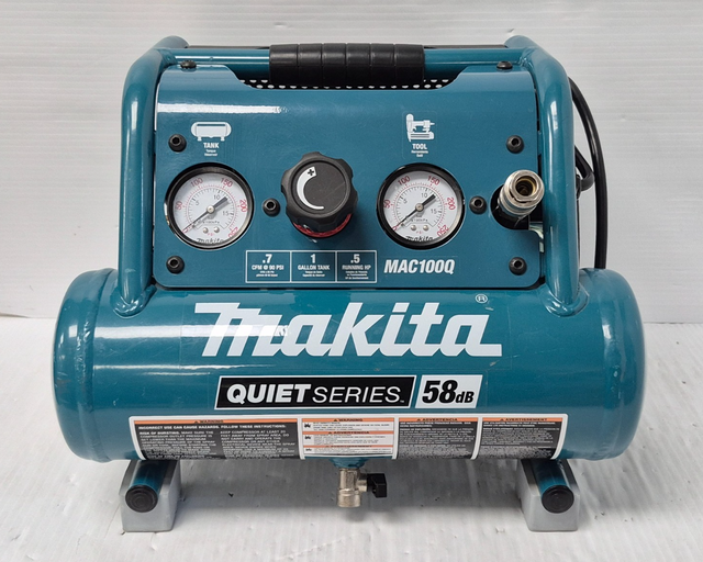 (N9751348) Makita MAC100Q Air Compressor