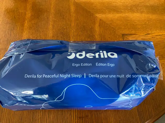 Derila Foam Pillow