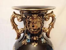 Limoges Stamped 24' Vase - Photo 4