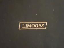Limoges Stamped 24' Vase - Photo 8