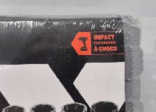 (N9751335) Maximum 058-1207-8 Impact Bolt and Nut Remover Set - Photo 2