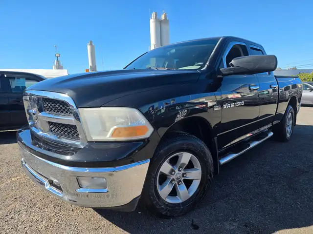 2011 Ram 1500 SLT 4X4 HEMI GARANTIE  ANS