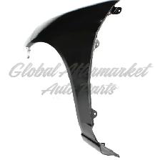 Honda Civic Hybrid 2004-2005 Fenders Left and Right - Photo 2