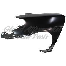 Honda Civic Hybrid 2004-2005 Fenders Left and Right - Photo 3