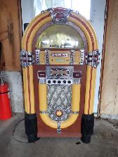 Retro Jukebox