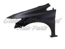 Honda Civic Hybrid 2012-2015 Fenders Left and Right - Photo 4