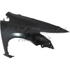 Honda Civic Hybrid 2012-2015 Fenders Left and Right - Photo 6