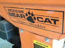 Wood Chipper - Briggs & Stratton Crary Bear Cat - 8 HP - Photo 2