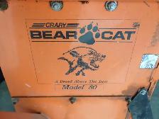 Wood Chipper - Briggs & Stratton Crary Bear Cat - 8 HP - Photo 3