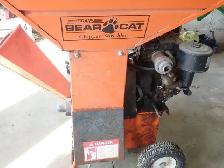 Wood Chipper - Briggs & Stratton Crary Bear Cat - 8 HP - Photo 5