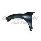 Honda Civic Coupe 2016-2018 Fenders Left and Right