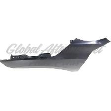 Honda Civic Coupe 2016-2018 Fenders Left and Right - Photo 4