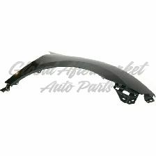 Honda Civic Coupe 2016-2018 Fenders Left and Right - Photo 6