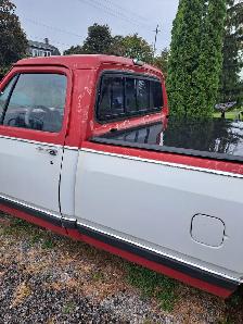 1989 Dodge Truck 150 Red/White Truck - Photo 8